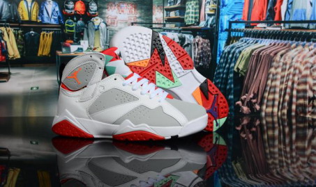men jordan 7 shoes-012